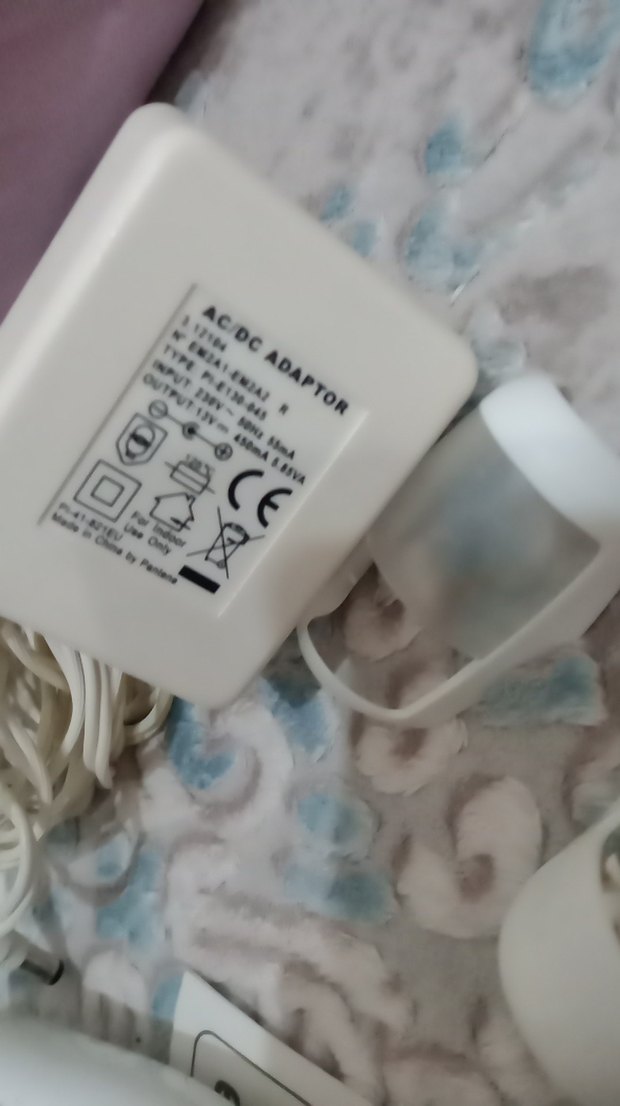 Beyaz Pastel Epilatör Seti ve Aksesuarları - Görsel 4