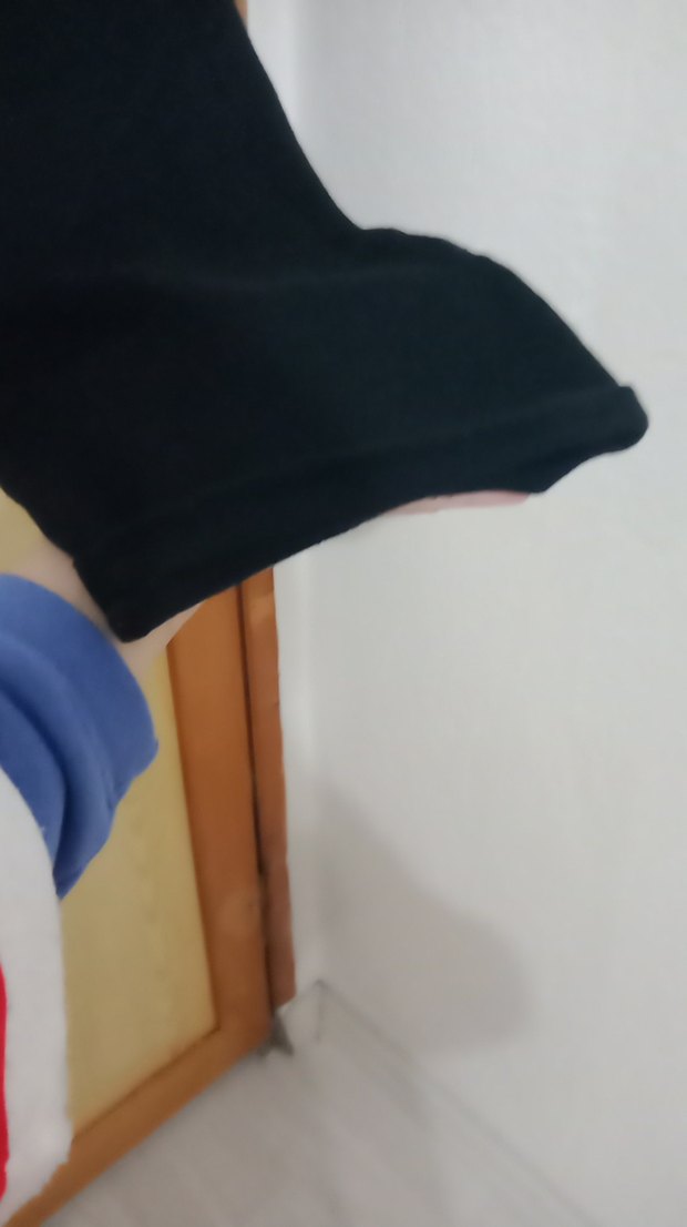 erkek keten panton - Görsel 3