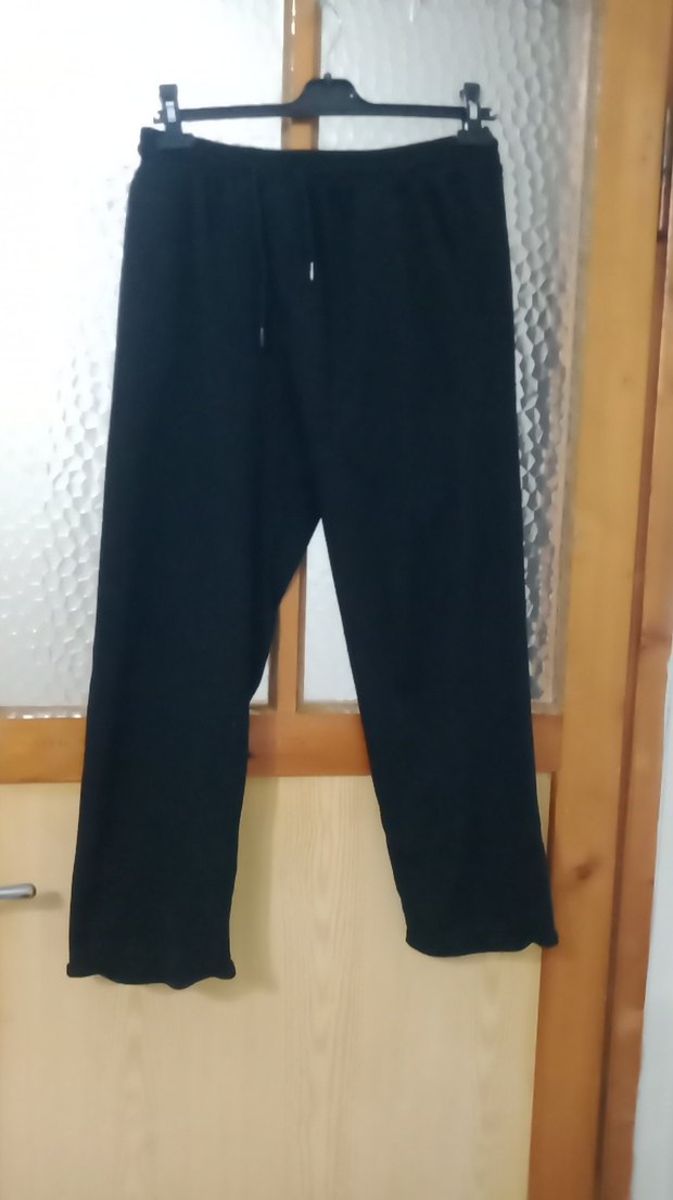 erkek keten panton - Görsel 2