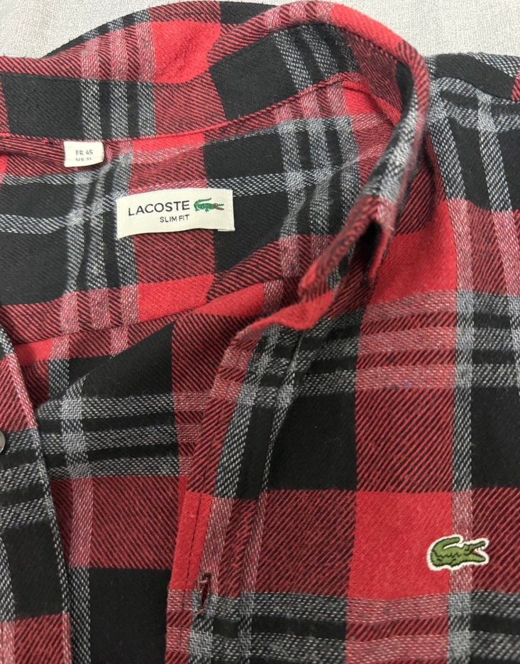 LACOSTE GÖMLEK - Görsel 2