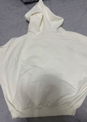 Kadın Sweatshirt Kapüşonlu - Görsel 2