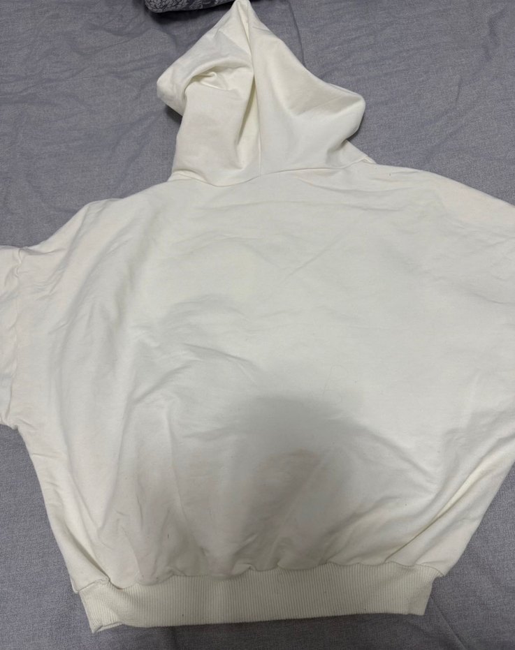 Kadın Sweatshirt Kapüşonlu - Görsel 2