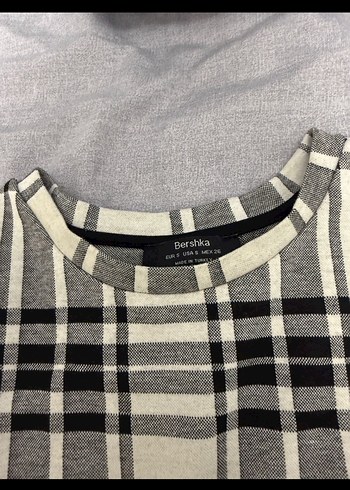 BERSHKA ELBİSE - Görsel 2
