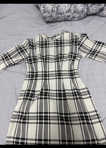 BERSHKA ELBİSE - Görsel 3