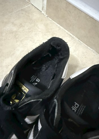 ADİDAS SUPERSTAR - Görsel 3