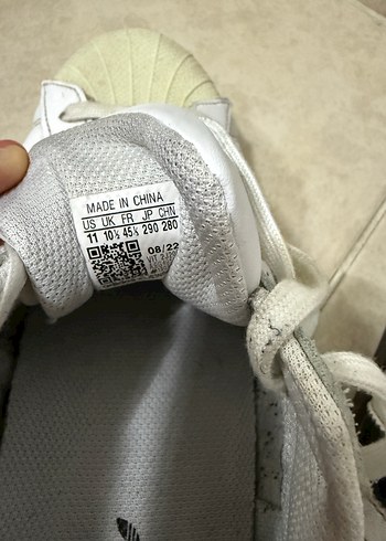 ADİDAS SUPERSTAR - Görsel 4