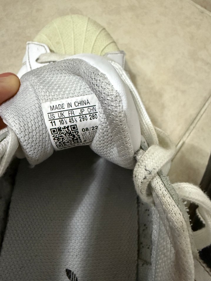 ADİDAS SUPERSTAR - Görsel 4