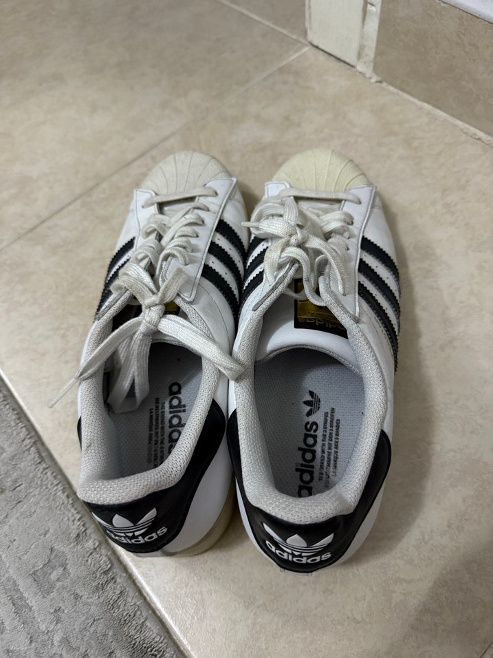 ADİDAS SUPERSTAR - Görsel 3