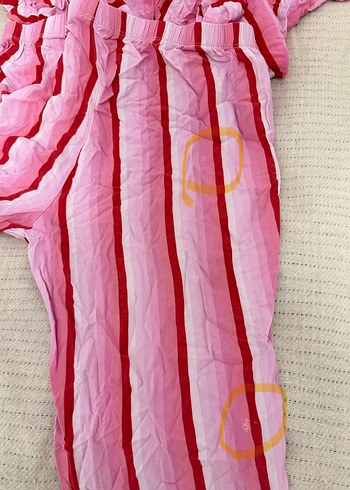 PENTİ PİJAMA TAKIMI - Görsel 4