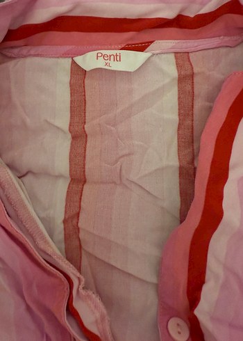 PENTİ PİJAMA TAKIMI - Görsel 2