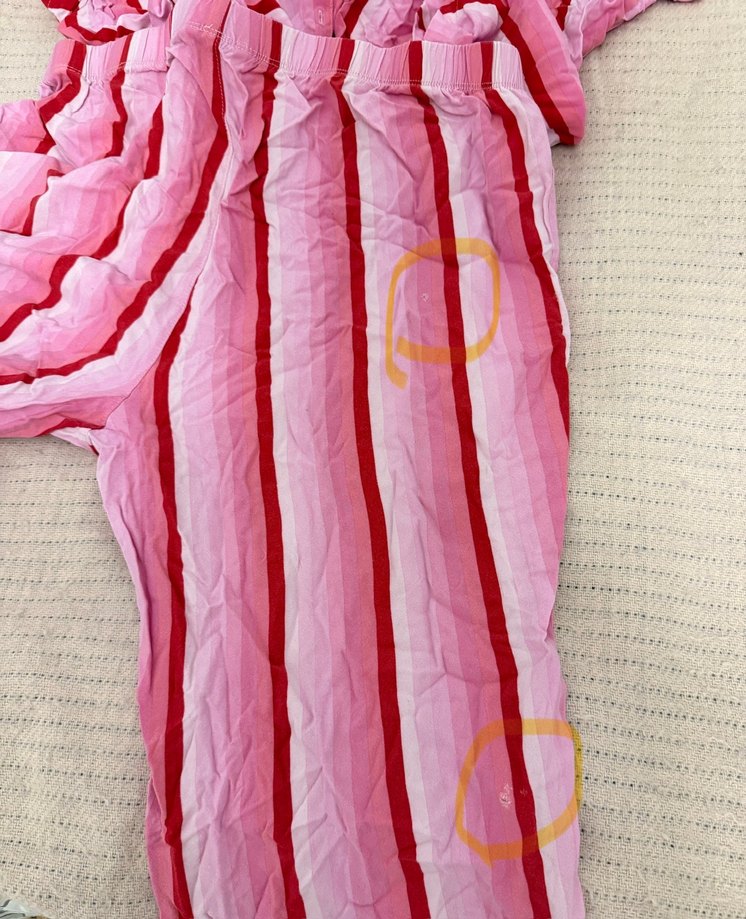 PENTİ PİJAMA TAKIMI - Görsel 4