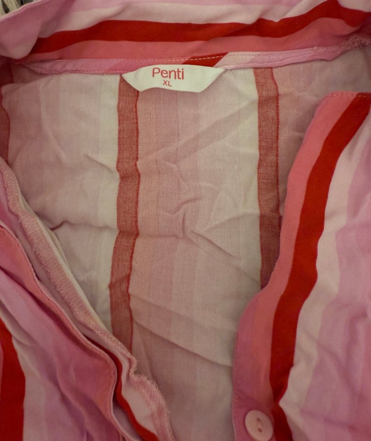 PENTİ PİJAMA TAKIMI - Görsel 2