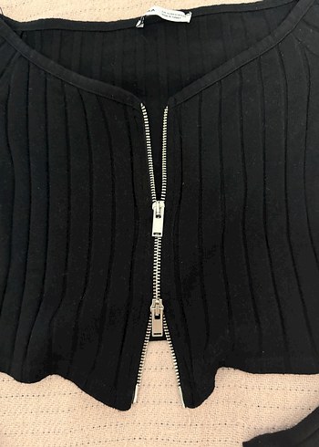 BERSHKA BLUZ - Görsel 2