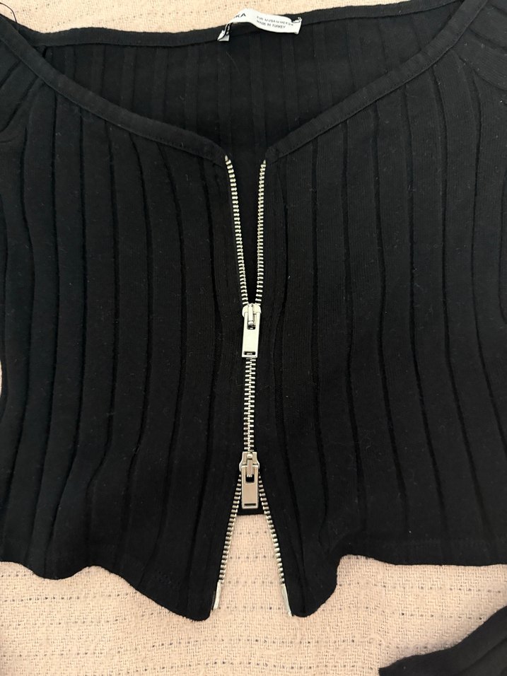 BERSHKA BLUZ - Görsel 2