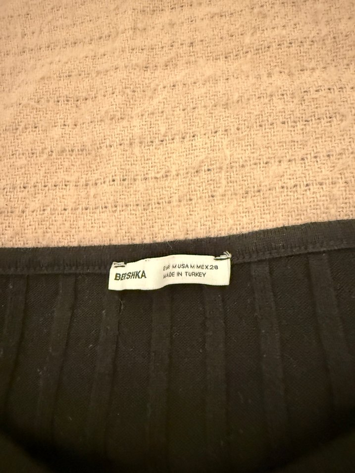 BERSHKA BLUZ - Görsel 3