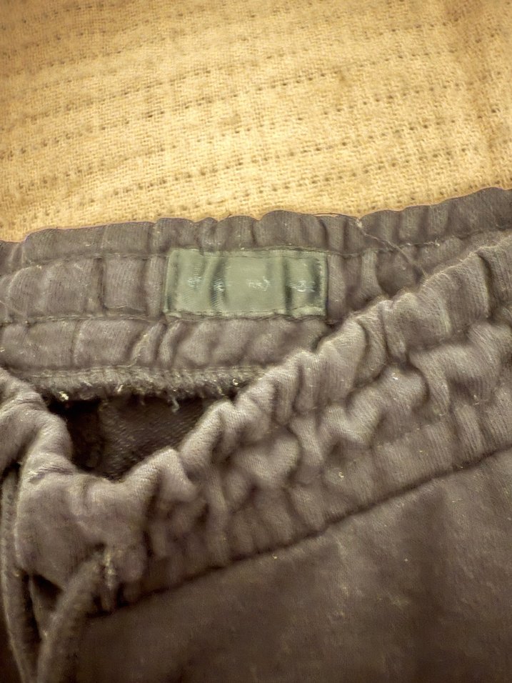 INDITEX EŞOFMAN ALTI - Görsel 2