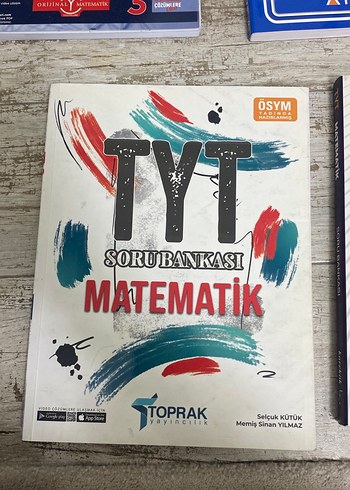 TYT ve AYT Matematik Soru Bankası Seti - Görsel 5