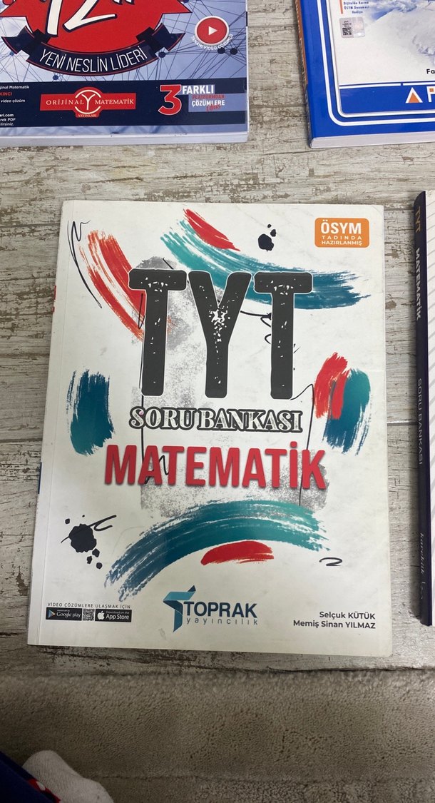 TYT ve AYT Matematik Soru Bankası Seti - Görsel 5