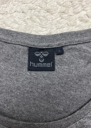 Pamuklu Gri Baskılı Kadın Tişört - Görsel 2