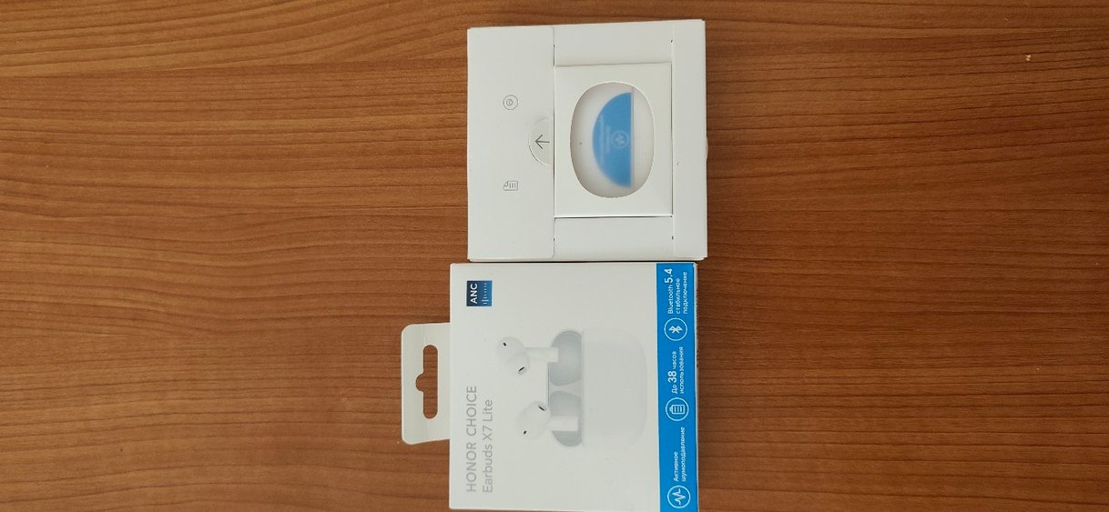 HONOR CHOICE Earbuds X7 Lite Beyaz Kulaklık - Görsel 4