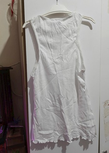 Beyaz Atlet NUSA - Görsel 2