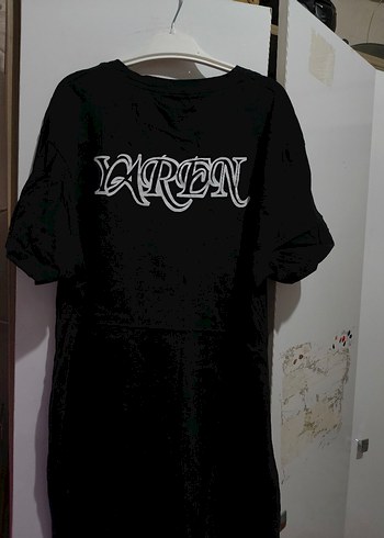 siyah tişört - Görsel 2