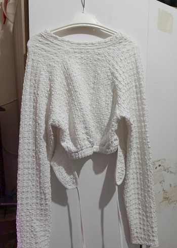 kadın crop - Görsel 2