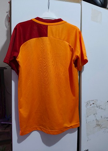 Galatasaray Sarı Kırmızı Kısa Kollu Forma - Görsel 2
