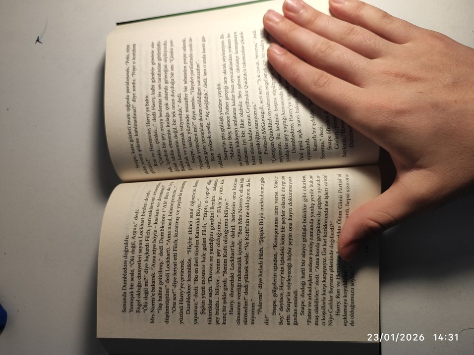 Harry Potter Sırlar Odası - J.K. Rowling - Görsel 3