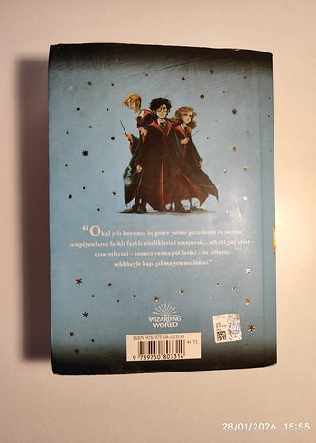 Harry Potter ve Azkaban Tutsağı - J.K. Rowling 2 kitap - Görsel 4