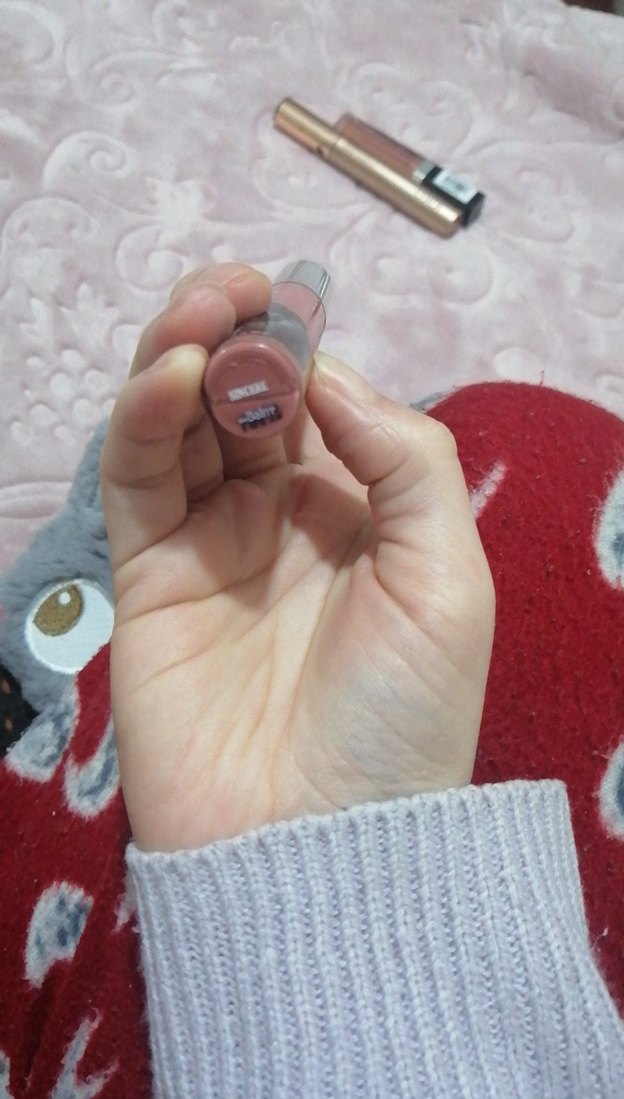 Meet Matt(e) Hughes Parlak Bej Ruj - Görsel 2