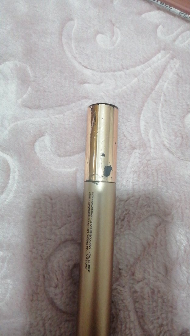 KIKO Parlak Bej Maskara - Görsel 2