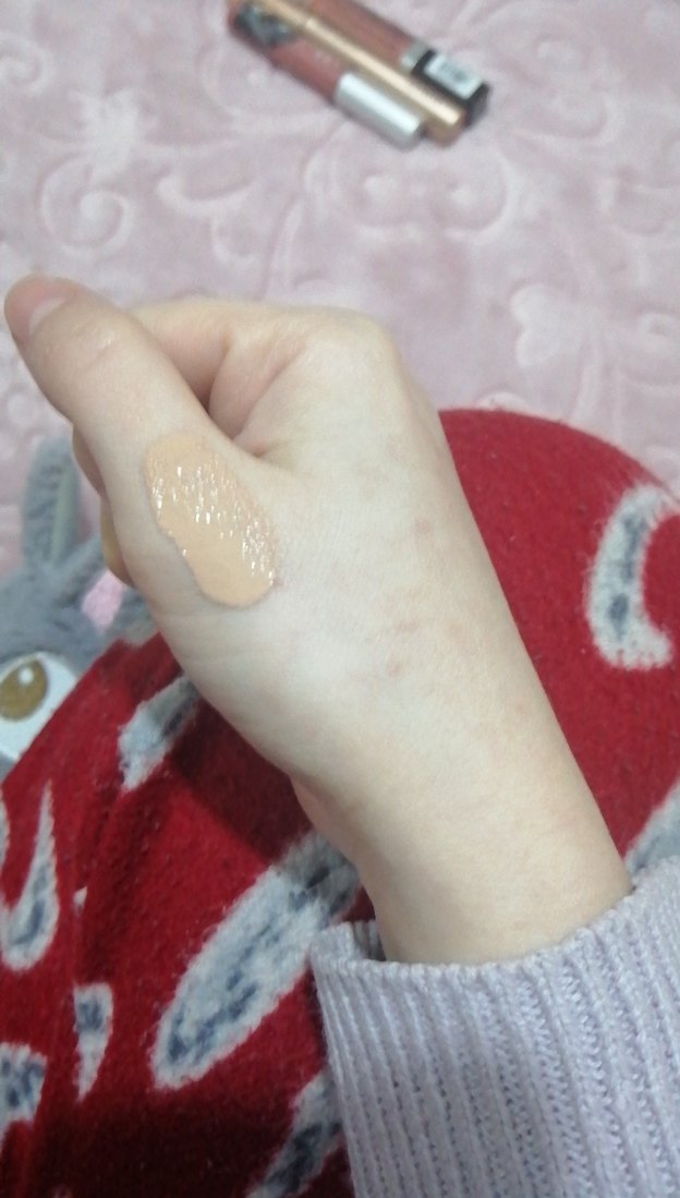 wet n wild BareFocus Tonlu Nemlendirici - Görsel 2