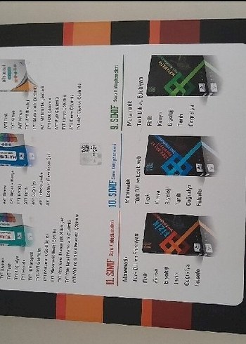 11. Sınıf Biyoloji Soru Kütüphanesi Tuncay Tursun - Görsel 2