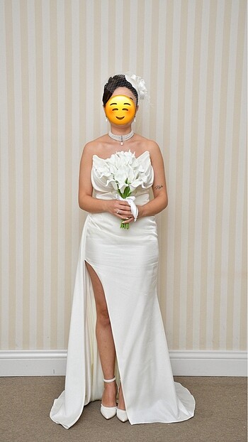 Diğer Gelinlik düğün ve nikah elbisesi