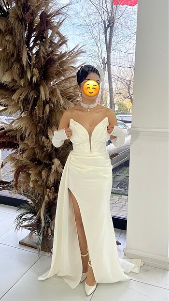 Gelinlik düğün ve nikah elbisesi