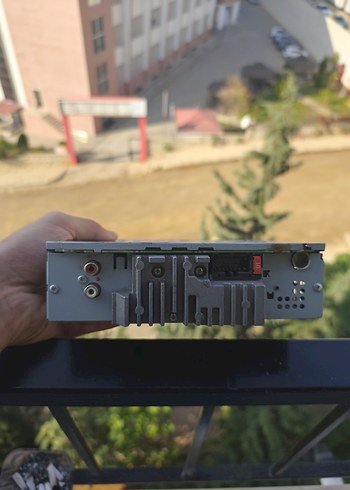 Pioneer mvh-150ub teyip - Görsel 3