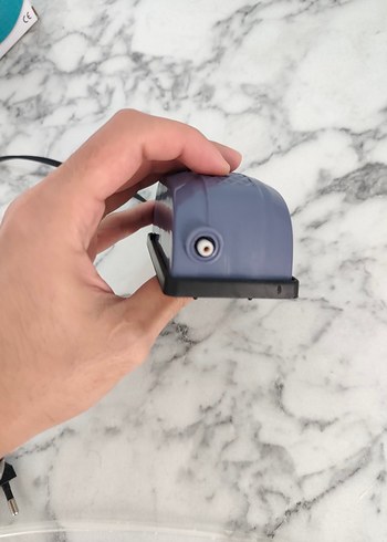 Gri Hava Pompası Ye-12 Modeli - Görsel 3