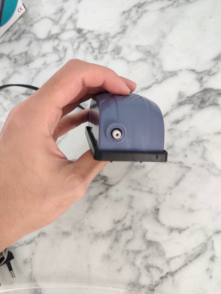 Gri Hava Pompası Ye-12 Modeli - Görsel 3