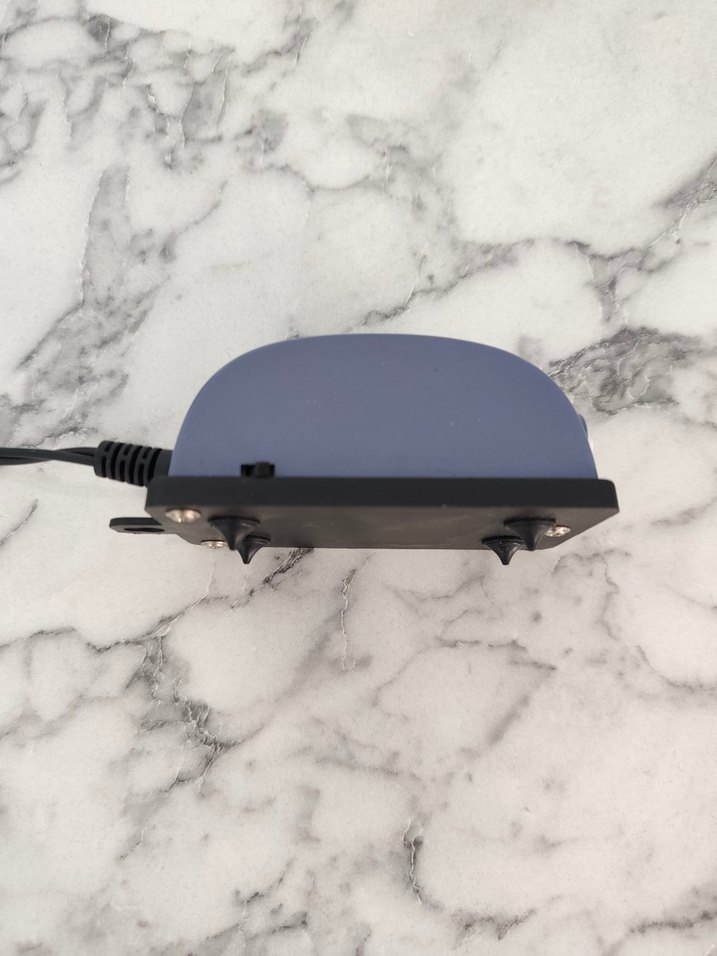 Gri Hava Pompası Ye-12 Modeli - Görsel 2