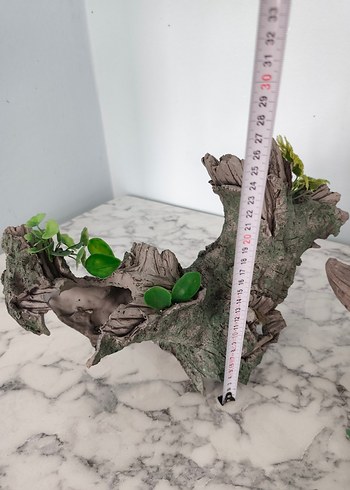 AKVARYUM İÇİN SÜSLER - Görsel 5