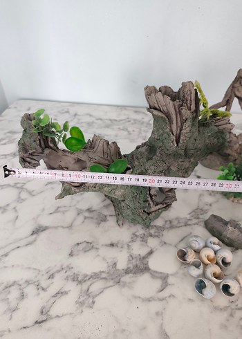 AKVARYUM İÇİN SÜSLER - Görsel 6