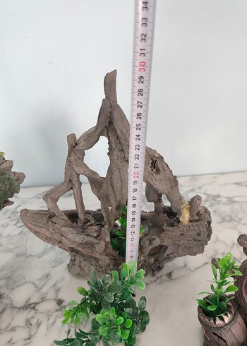 AKVARYUM İÇİN SÜSLER - Görsel 3