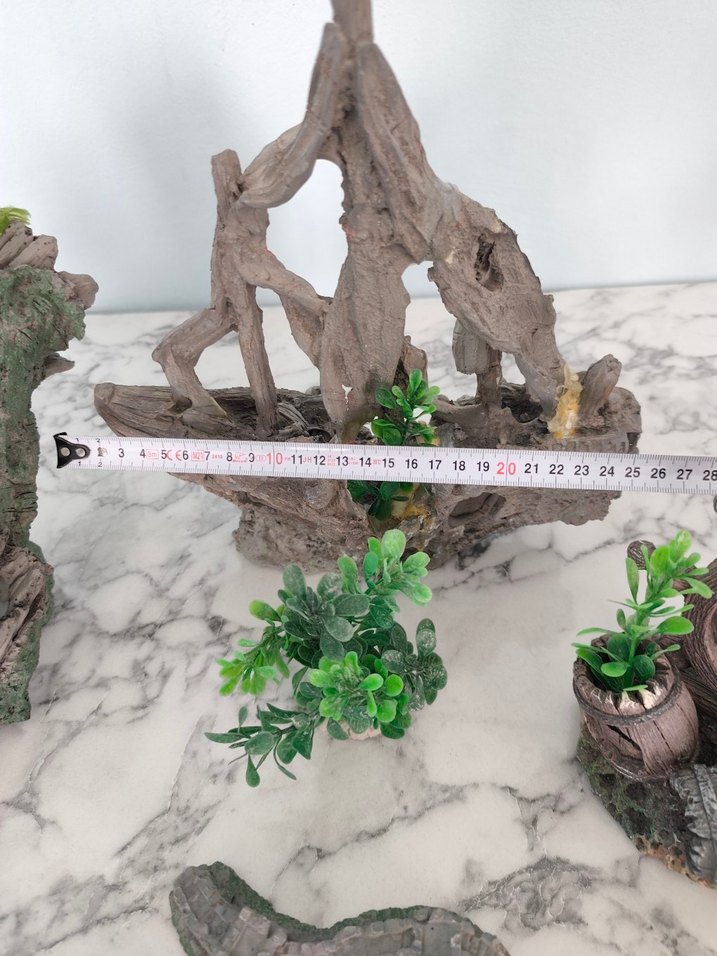 AKVARYUM İÇİN SÜSLER - Görsel 4