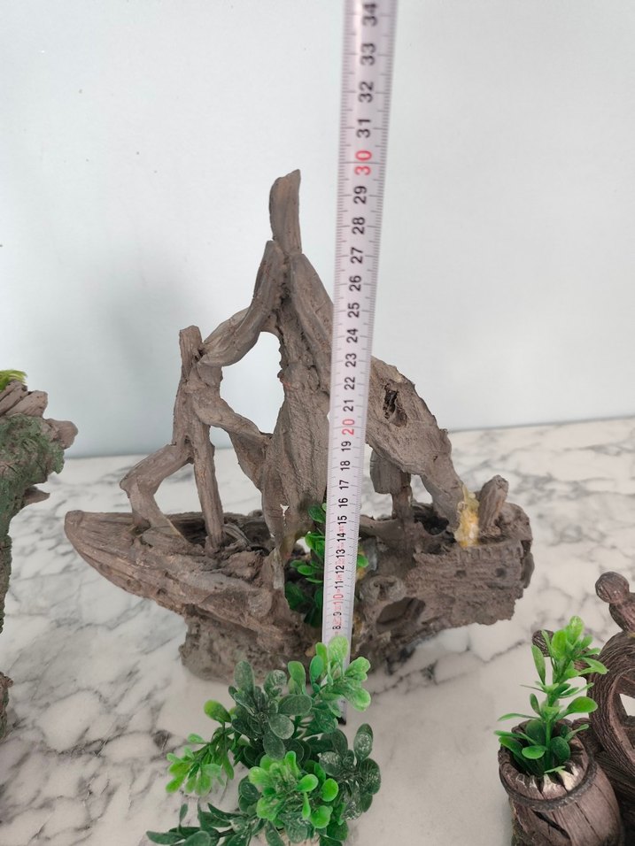 AKVARYUM İÇİN SÜSLER - Görsel 3