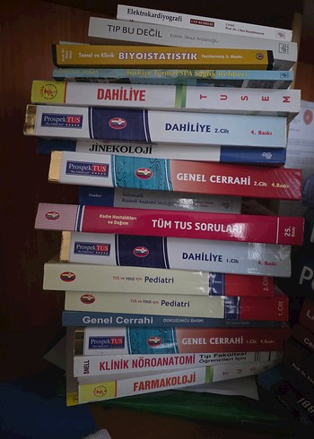 Tıp Fakültesi Temel ve Klinik Kitapları Seti - Görsel 2