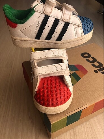 Adidas Adidas cocuk spor ayakkabısı