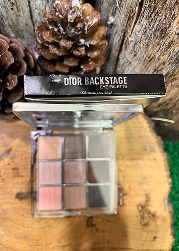 Dior Backstage Göz Paleti - Bej Tonlar - Görsel 2