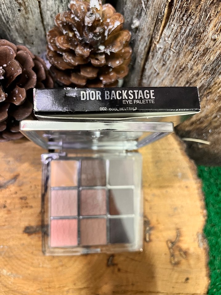 Dior Backstage Göz Paleti - Bej Tonlar - Görsel 2