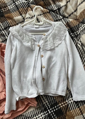 1 adet eşofman takımı 1 adet hırka - Görsel 2